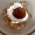 はーこちゃん's cooksnap of when they made 梅シロップのゼリー.