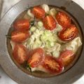 ナピト's cooksnap of when they made ♥キュンキュントマト♥.