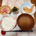 ももいろふらみんご's cooksnap of when they made ゆり根の梅肉和え.