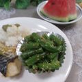 クックHG9V8Y☆'s cooksnap of when they made いんげんのゴマ和え♬.