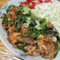 クックHBQ370☆'s cooksnap of when they made 鶏むね肉のえのきソース絡め（バター醤油）.