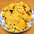 vabochan's cooksnap of when they made ホクホク☆麻婆かぼちゃ.