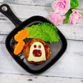 あやちん０８１６'s cooksnap of when they made ＊ふわっとやわらか♡基本のハンバーグ＊.