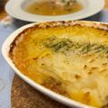 ゆーきゃん's cooksnap of when they made オーブン料理の定番！シェパーズパイ.