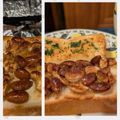 ダッフィーニーうに's cooksnap of when they made ♫キャラメルナッツトースト♫.