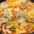 料理男子部🍻's cooksnap of when they made 簡単！孤独のグルメ♪想像のミートパトラ.