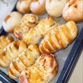 satumarimo's cooksnap of when they made 基本の調理パン生地.