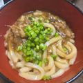 ゆるмαмα's cooksnap of when they made 簡単！リメイク☆カレーうどん.