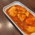 やまよめ＠ふくい's cooksnap of when they made 簡単！！節約！！鶏胸肉のトリチリ☆.
