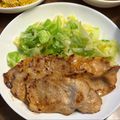 ももわり's cooksnap of when they made 豚ロース薄切り肉で味噌漬け.