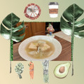 ダッフィーニーうに's cooksnap of when they made 葱たっぷり厚揚げスープ.