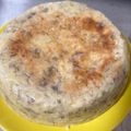 たまま2018's cooksnap of when they made HM無し♡炊飯器バナナケーキ♡薄力粉使用.