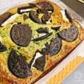 チンチラごーるでん☆'s cooksnap of when they made 抹茶オレオブラウニー.