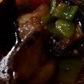 れそそ's cooksnap of when they made そうめんのなすとピーマンつけ麺.
