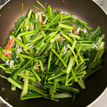 クックJOX7MA☆'s cooksnap of when they made 京みぶなの中華炒め.