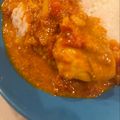 パッシーユ's cooksnap of when they made ☆バターチキンカレー☆.