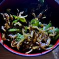 紫陽花2020's cooksnap of when they made ピーマン大量消費☆旨い！ゴマじゃこピー☆.