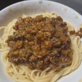 ゆるмαмα's cooksnap of when they made 野菜タップリ！ウマ過ぎっ！ミートソース♪.