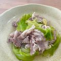 ＯＰ遊貴子's cooksnap of when they made キャベツと豚バラの白だしさっと煮.