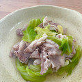 ＯＰ遊貴子's cooksnap of when they made キャベツと豚バラの白だしさっと煮.