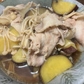 さと's cooksnap of when they made 豚バラとかぼちゃとさつまいもの煮物.