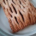 とみぼん's cooksnap of when they made アップルパイ ピンクの紅玉フィリング.