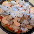 rinchan820's cooksnap of when they made おうちパエリア＠フライパン26㎝.