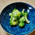 なまちょこれいと's cooksnap of when they made 一株ペロリ☆ブロッコリーのホットサラダ.