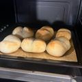 たかゆい's cooksnap of when they made 基本の手作りパン.