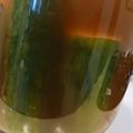 Ｍぱん's cooksnap of when they made 【農家のレシピ】キュウリのピクルス.