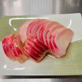 野菜大好きミーバ☆'s cooksnap of when they made 常備菜✽紅しぐれ大根(赤大根)甘酢漬け.