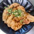 ふふふふふぅ～'s cooksnap of when they made ニンニク豚焼き.