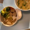 nok♡'s cooksnap of when they made おばあちゃんの★卵入りおかゆ（味噌風味）.
