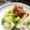 木漏れ日の台所's cooksnap of when they made 長いもときゅうりと豆腐(身内専用).