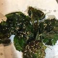 こつゆ514's cooksnap of when they made 焼くだけ簡単大量消費♪大葉のぱりぱり♪.