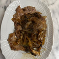 ナピト's cooksnap of when they made 舞茸と豚こまのオイスター味噌炒め.