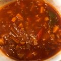 ミルクボール's cooksnap of when they made ノンオイルなのに激うま！デトックススープ.