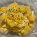 puririnrin's cooksnap of when they made 新じゃがとゆで卵のサラダ.