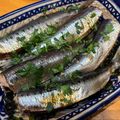 maezuchu's cooksnap of when they made ジューシーなイワシの旨うまオーブン焼き♪.
