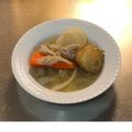 忘れん坊の覚え書き's cooksnap of when they made 塩こうじポトフ.