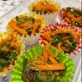 桃色うさこ's cooksnap of when they made ゴマ香る☆ピーマンと人参の常備菜.