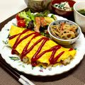 にきけん's cooksnap of when they made 母の味❀うちのオムレツ.