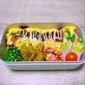のんべぇヒロ's cooksnap of when they made オムそばめし.