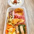 悠LOVE航's cooksnap of when they made 20240724息子っちのお弁当.
