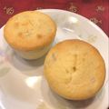 ワンモアタイム's cooksnap of when they made 梅酒の梅入りマフィン.