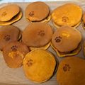 るなぎっちまま's cooksnap of when they made 和菓子屋さんのどら焼き.