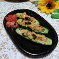 クックI7I5L1☆'s cooksnap of when they made さつま芋とお豆の腸活アイオリサラダ.
