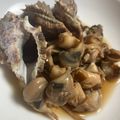 わんあみ's cooksnap of when they made ミヤコボラの煮付け.