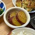 にきけん's cooksnap of when they made さつまいもの甘煮しあわせバター.