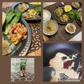 ちゃかぴまま's cooksnap of when they made うちの味☆夏野菜たっぷりと♪バジルマヨ♪.